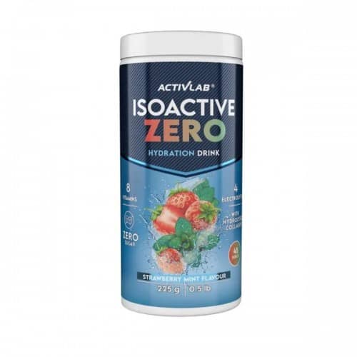 Activlab Isoactive Zero — Полуниця-м’ята
